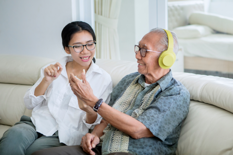 Embracing Health Tech: Empowering Caregivers and Enhancing Elderly Care