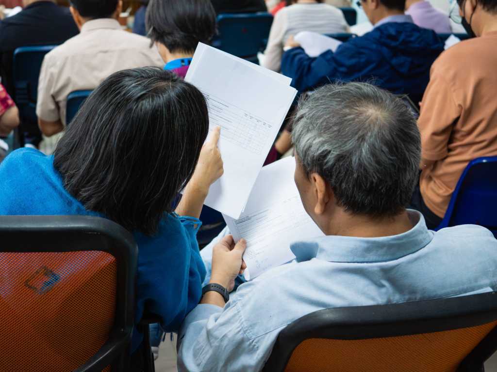 Preparing for caregiving